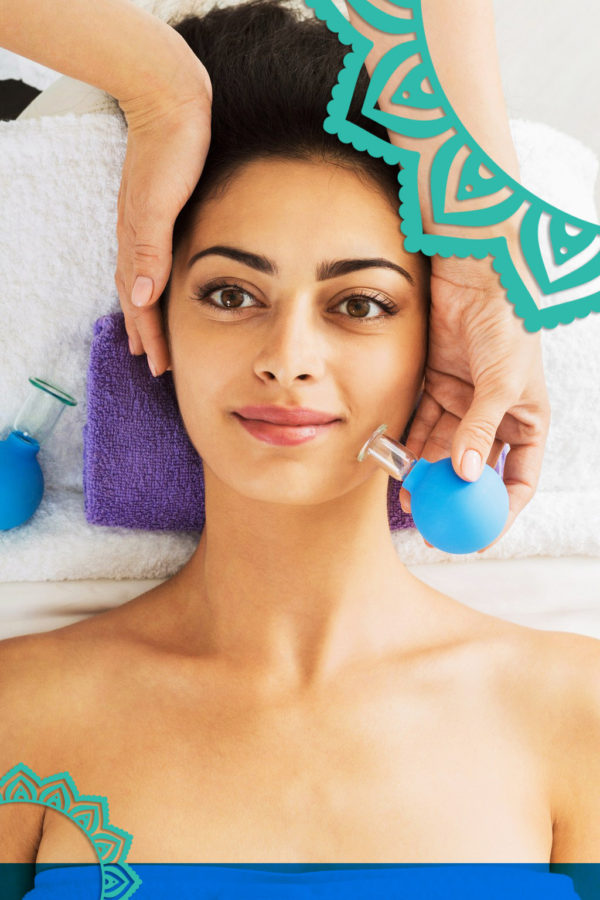 Hijama Facial Cupping For Skin Care Health And Beauty